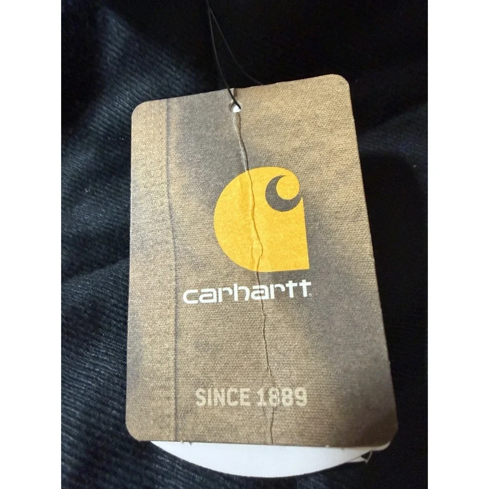 NWT Rare CARHARTT 4XL  Auburn Coat Sandstone Quilt Lined 100826 J130 BRN